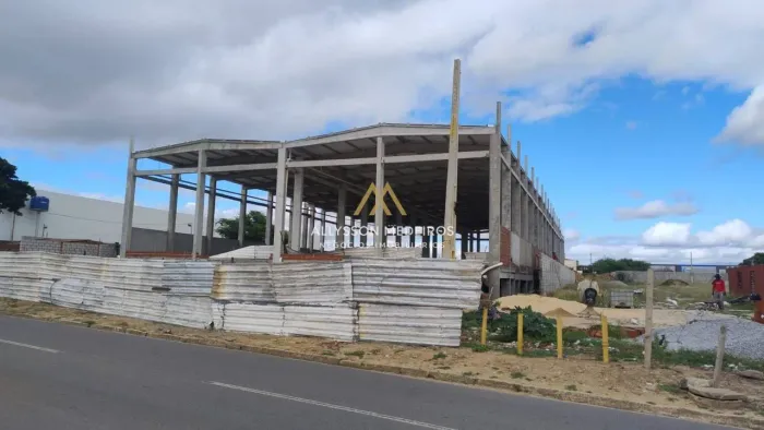 Galpão para alugar, 4 m² por R$ 150.000/mês - Gercino Coelho - Petrolina/PE