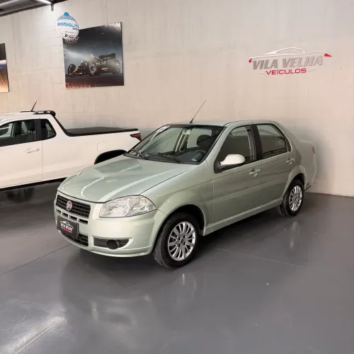 Fiat Siena EL 1.0 MPI Fire Flex 8V 4P 2011