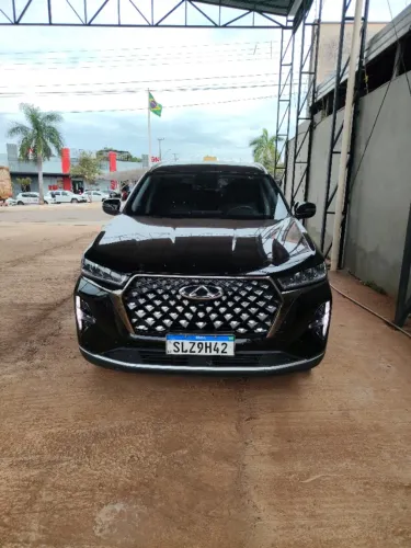 Chery Tiggo 7 Sport 1.5 Turbo Flex 16V Aut. 2025