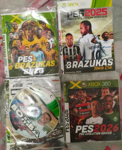 Jogo de Xbox 360
