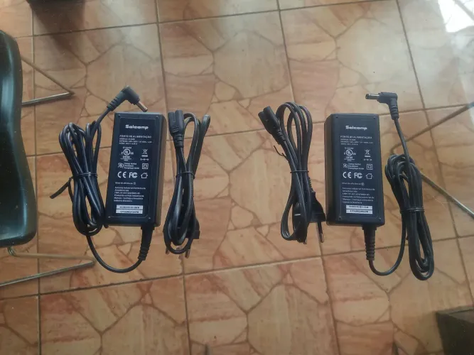 Fontes para notebook 