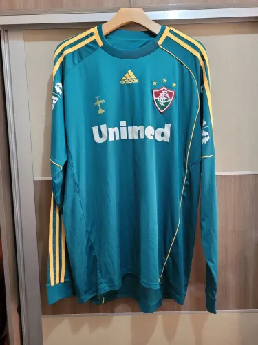 Camisa fluminense goleiro 2012