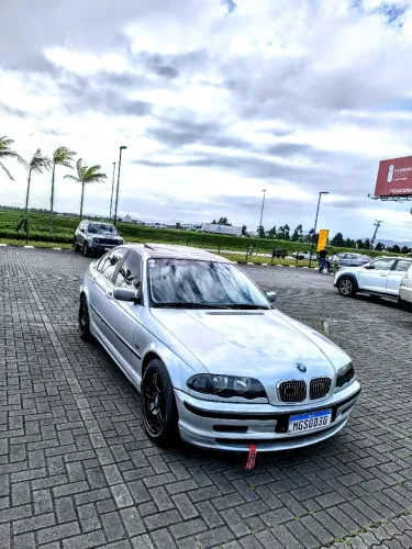 BMW 323I 2.5 24V 2000