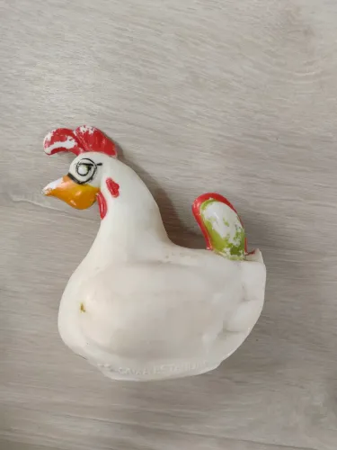 Galinha caixa estadual cofrinho