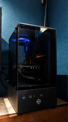 PC GAMER + MOUSE