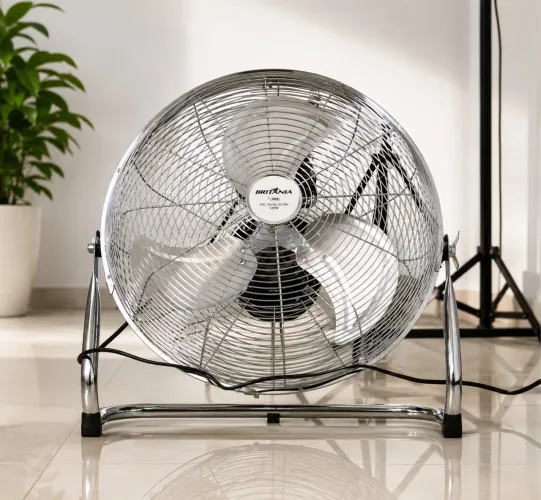 Circulador de Ar Britânia C50 Oscilation NOVO