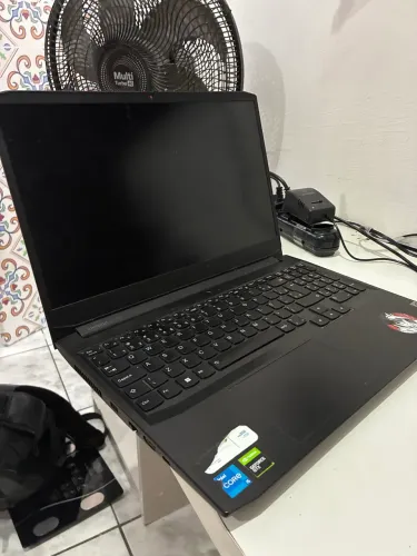 Notebook gamer Ideapad Gaming 3