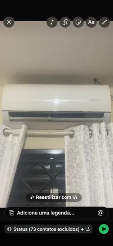 V ndo ar condicionado