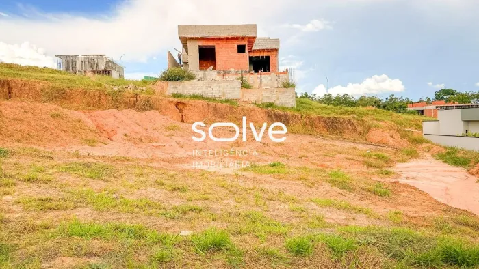 Terreno em Condomínio à venda em Indaiatuba - Casa do Lago, 300 m² por 420.000,00