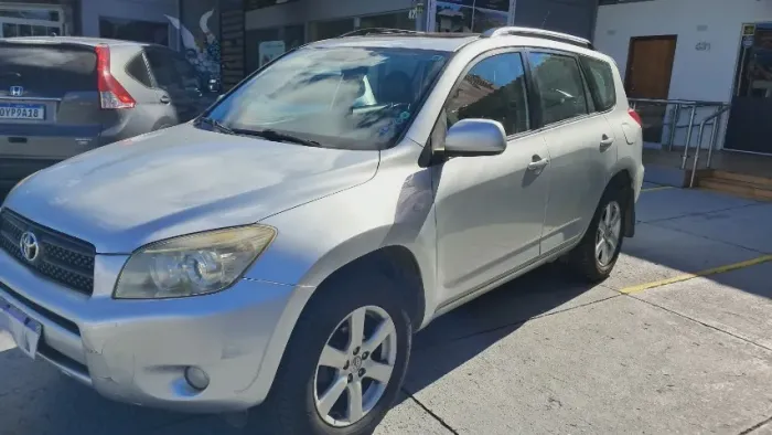 Toyota RAV4 2.4 4X4 16V 170cv Aut. 2008