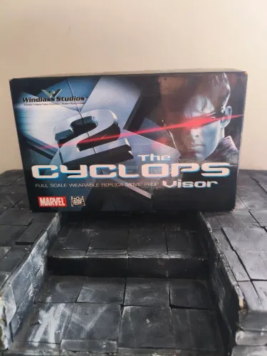 Visor Ciclope 1/1 Winskass Studios