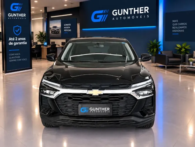 Chevrolet Tracker 1.0 Turbo 12V Flex Aut. (pcd) 2026