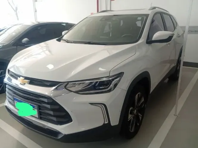Chevrolet Tracker Premier 1.2 Turbo 12V Flex AUT 2023