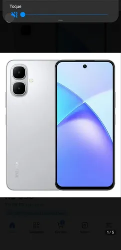 Celular infinix