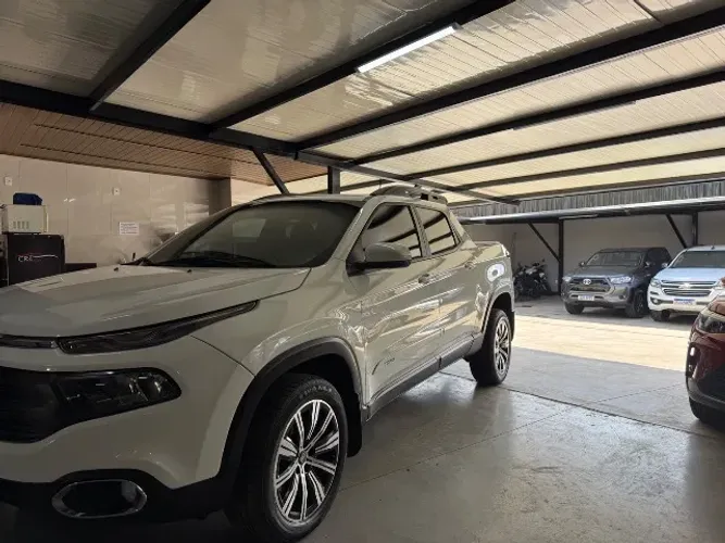 Fiat Toro Freedom 1.8 16V Flex Aut. 2019