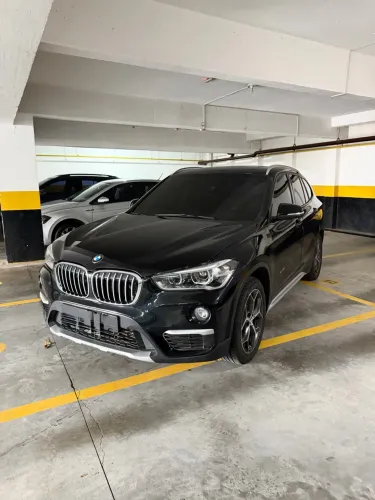 BMW X1 Sdrive 20I X-line 2.0 TB Active Flex 2017