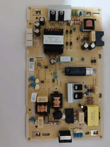Placa Fonte Samsung UN43DU7700GXZD - Original (BN44-01266E)