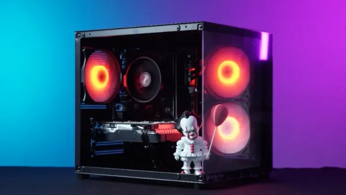 ryzen 5 3600 rx 580