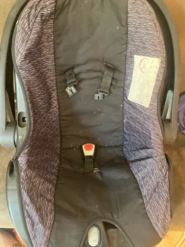 Cadeirinha de bb para carro