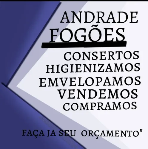 Andrade Fogões 