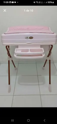 Banheira Rose