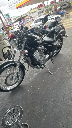 Honda Shadow 600 2002