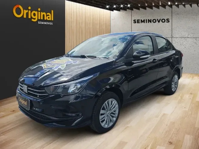 Fiat Cronos Drive 1.3 8V Flex 2025