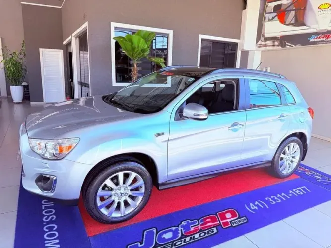 Mitsubishi ASX 2.0 16V 4X4 160cv Aut. 2016
