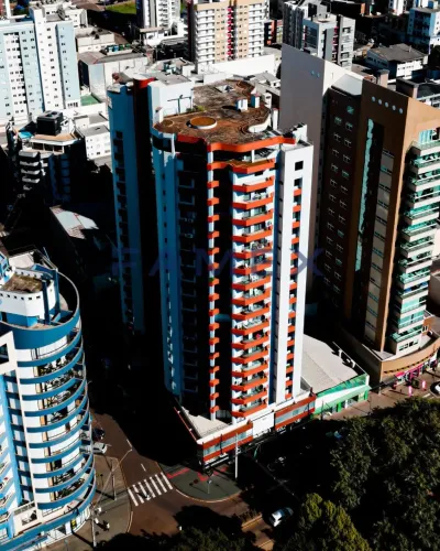 Apartamento com 1 suíte e 2 quartos, Edificio Rizzi - AP1453