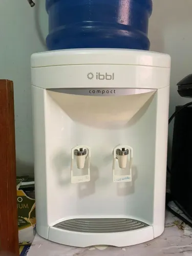 bebedouro ibbl gelando muito