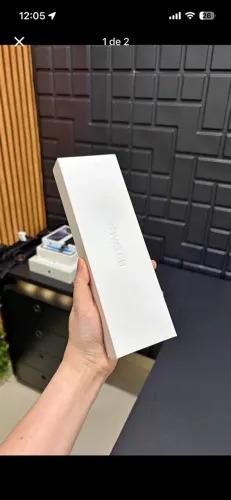 Apple Watch Series S11 Lacrado Novo na Caixa