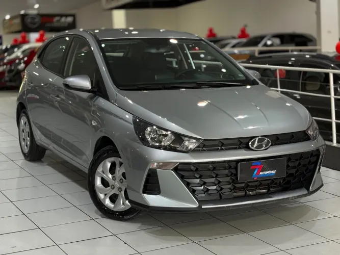 Hyundai HB20 Comfort 1.0 Flex 12V Mec. 2026