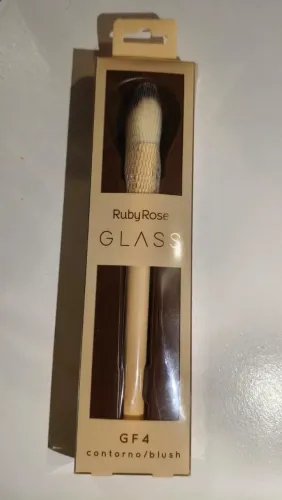 Pincel De Maquiagem Ruby Rose GF4