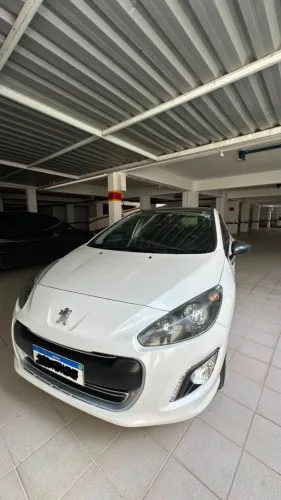 Peugeot 308 Feline/griffe 1.6 Turbo 16V 5P Aut. 2015