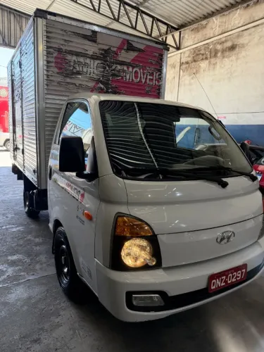 Hyundai HR 2.5 TCI Diesel (rs/rd) 2018