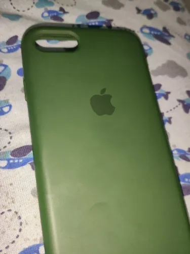 Capinha verde iPhone 8