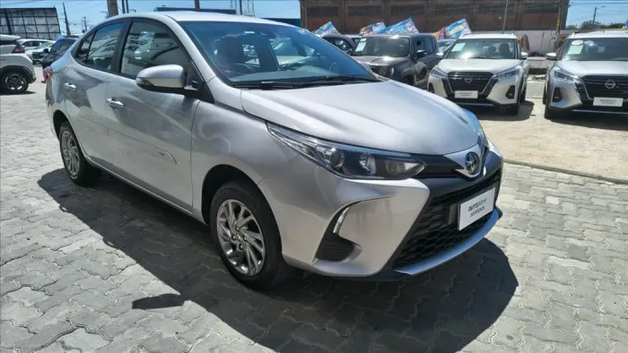 Toyota Yaris XL 1.5 Flex 16V 5P Aut. 2023