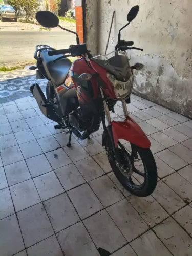 Haojue DK 160 2025/2026 - Excelente Estado