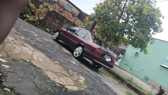 Chevrolet Vectra CD 2.0 (modelo Antigo) 1994
