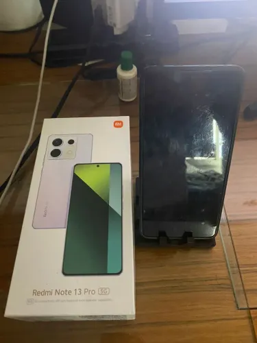 REDMI Note 13 Pro 256gb 16Gb com NFC(pagamento por aproximação)