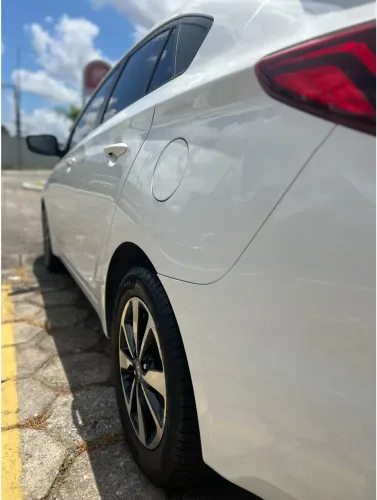 Hyundai HB20S 5 Anos 1.6 Flex 16V Aut. 2018