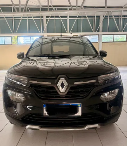 Renault Kwid Outsider 1.0 Flex 12V 5P Mec. 2025