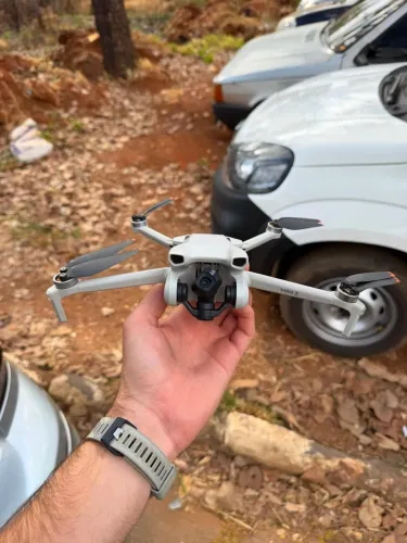 Drone Dji Mini 3 combo Fly 3 baterias