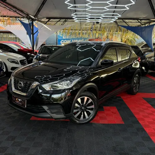 Nissan Kicks S Direct 1.6 16V Flex 5P Aut.(pcd) 2020