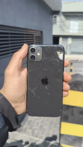 iPhone 11 preto