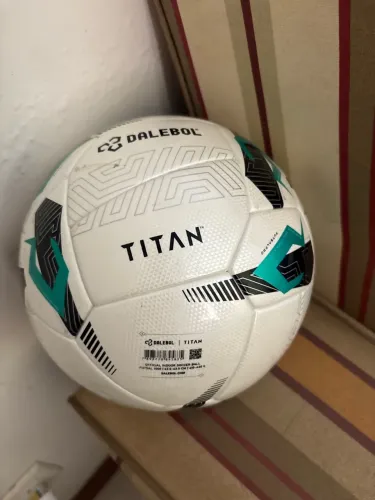 Bola de Futsal 1000, dalebol, nunca usada