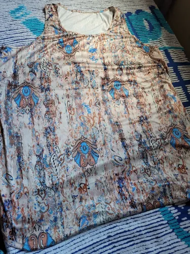 Camisola plus size