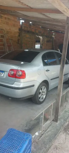 Volkswagen Polo Sedan 1.6 MI Total Flex 8V 4P 2008