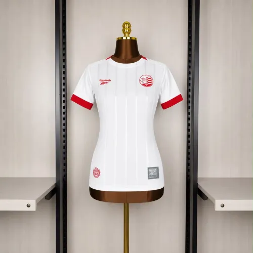 Camisa Feminina Do Náutico 26/27