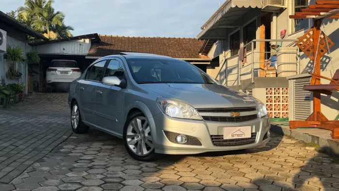 Chevrolet Vectra Elite 2.0 MPFI 8V Flexpower Aut. 2010